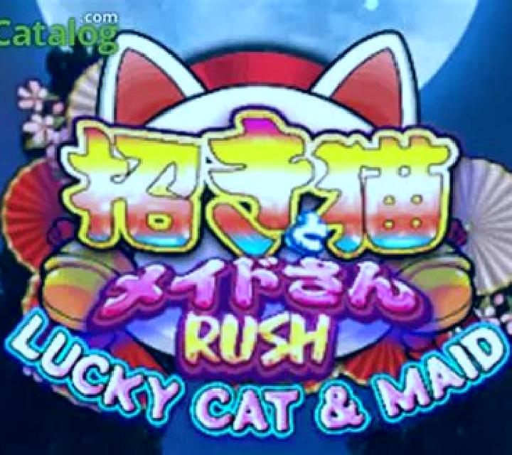 Lucky Cat and Maid Rush slot