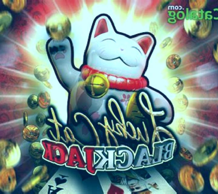 Lucky Cat Blackjack slot