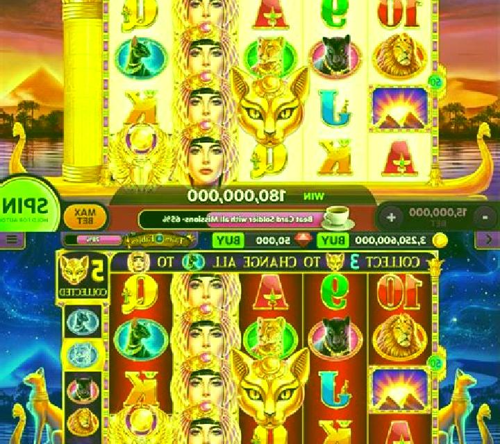 Lucky Cat Gala slot machine