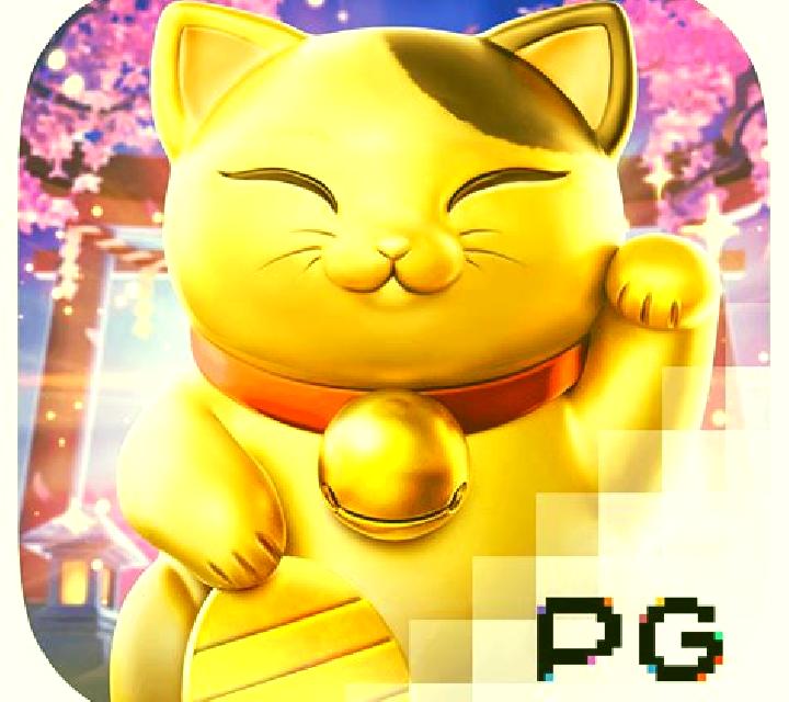 Lucky Cat Party slot game