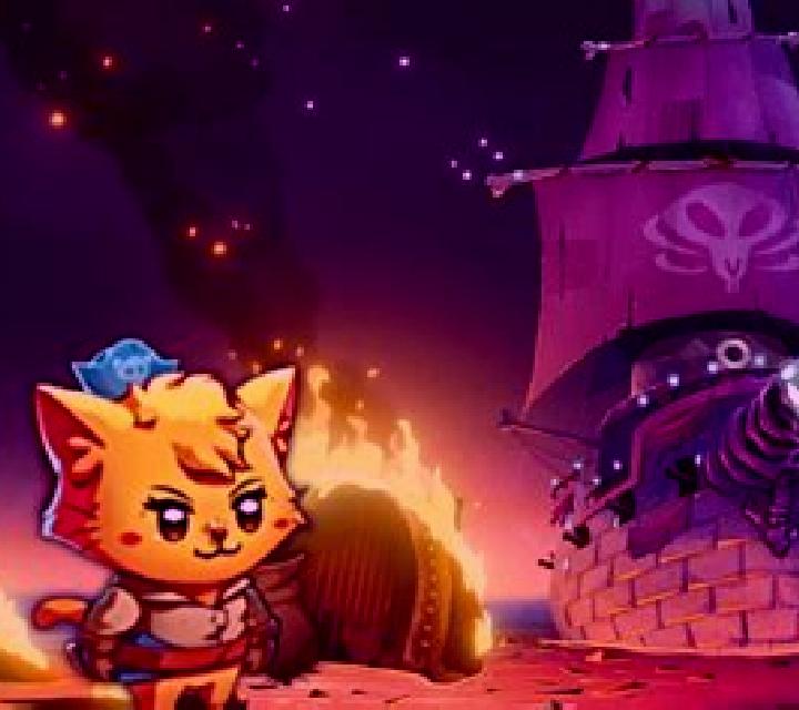 Lucky Cat (Pirates Gold Studios) slot