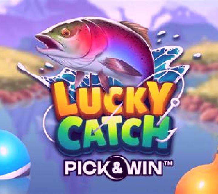 Lucky Catch Crash slot game
