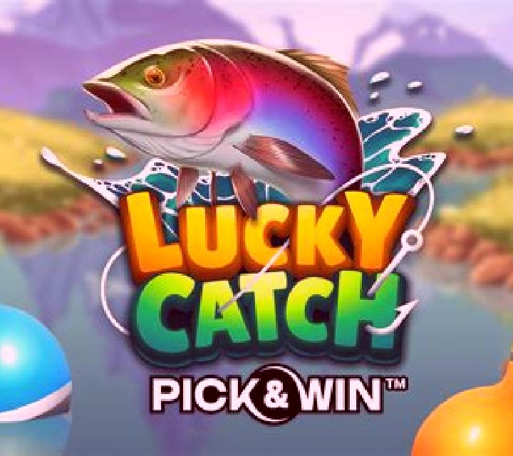 Lucky Catch online slot