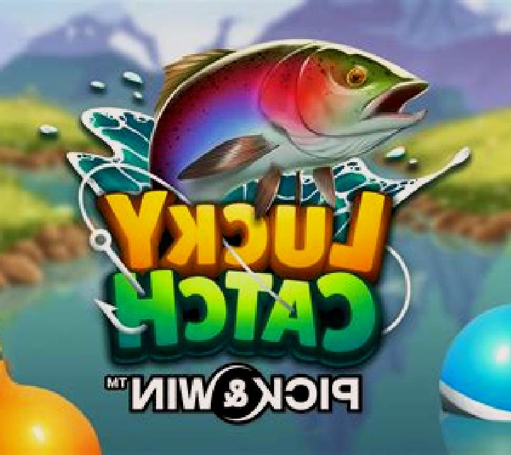 Lucky Catch Pick & Win online slot