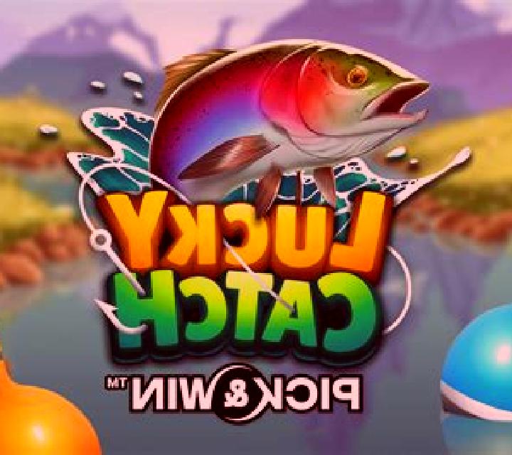 Lucky Catch Pick & Win slot game