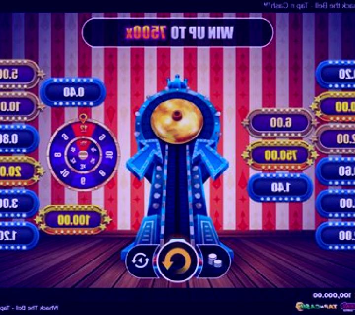 Lucky Catch Tap N Cash online slot