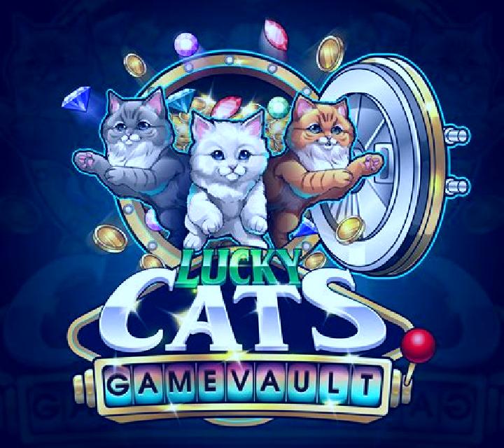 Lucky Cats (Amusnet) online slot