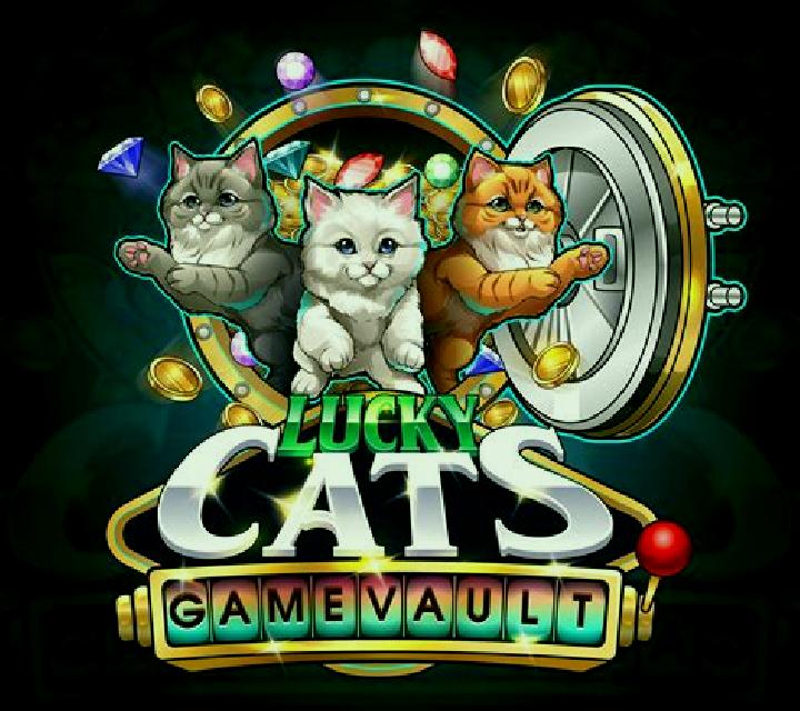 Lucky Cats (Amusnet) slot game