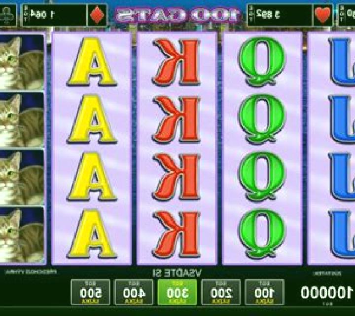 Lucky Cats (Amusnet) slot machine