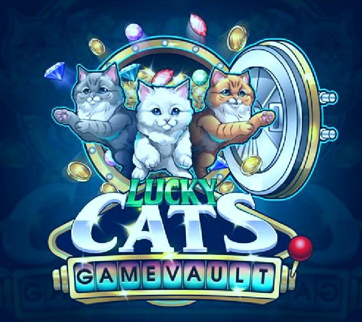 Lucky Cats (Trendyblast Gaming) slot game