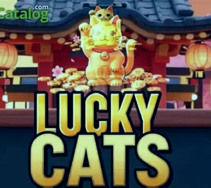 Lucky Cats (Trendyblast Gaming) slot