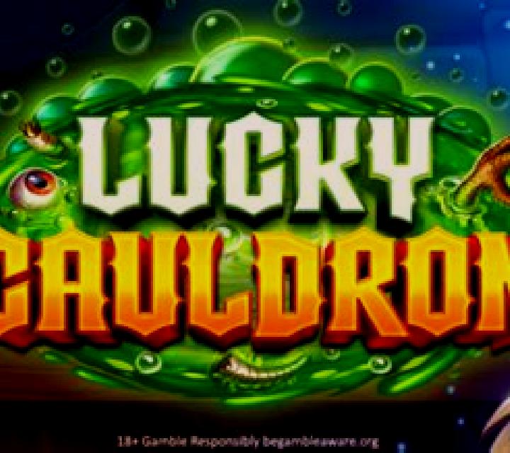 Lucky Cauldron (Iron Dog Studio) slot