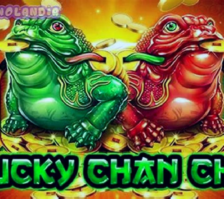 Lucky Chan CHu online slot