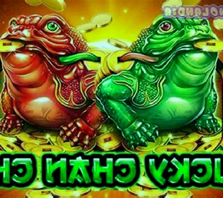 Lucky Chan CHu slot game