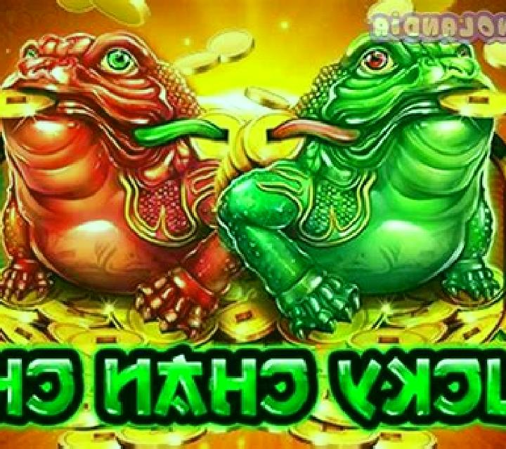 Lucky Chan CHu slot machine