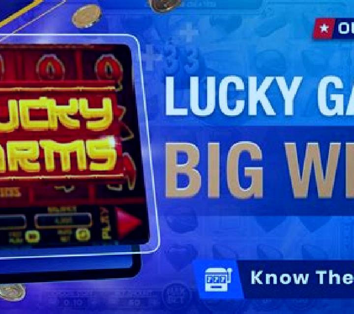 Lucky Charms online slot