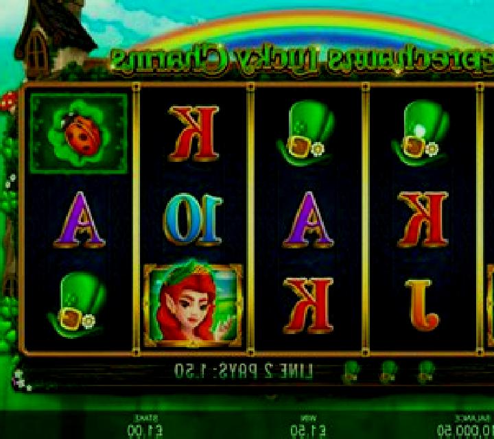 Lucky Charms slot