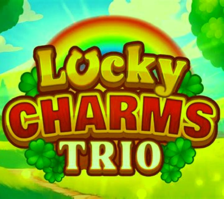 Lucky Charms Trio slot game