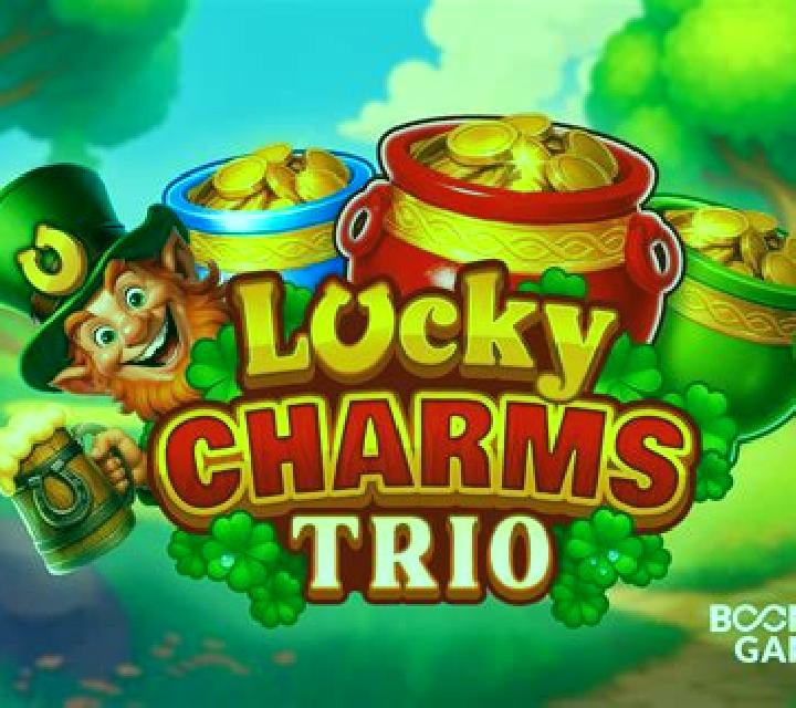 Lucky Charms Trio slot
