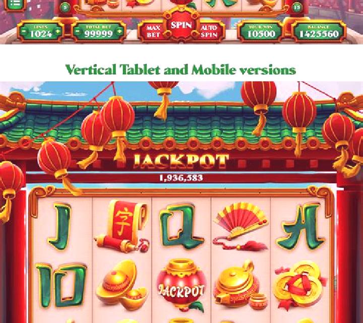 Lucky Cheery slot game