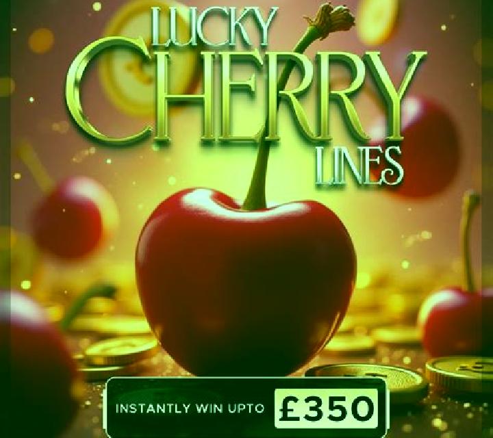 Lucky Cherry (Amaya) online slot