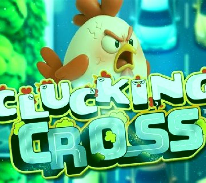 Lucky Chicken Cross online slot