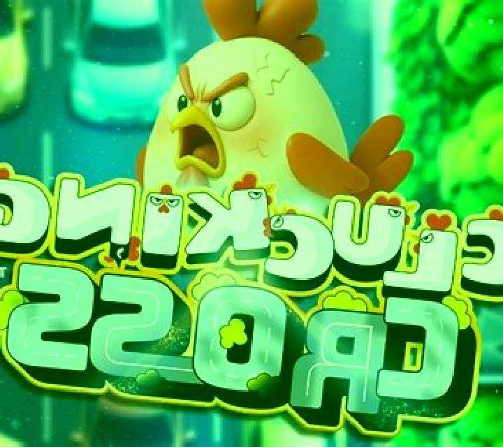 Lucky Chicken Cross slot machine
