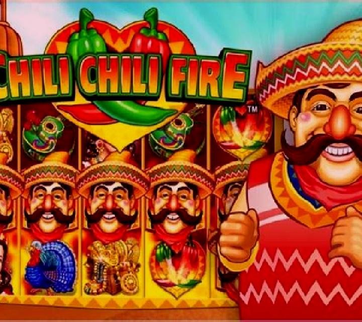 Lucky Chili online slot