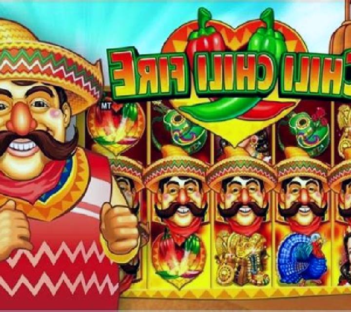 Lucky Chili slot game