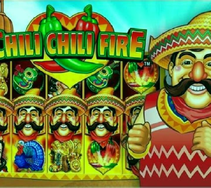 Lucky Chili slot