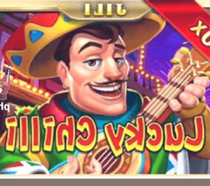 Lucky Chilli slot machine