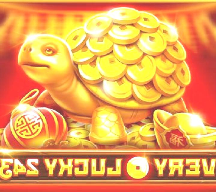 Lucky Christmas 243 online slot