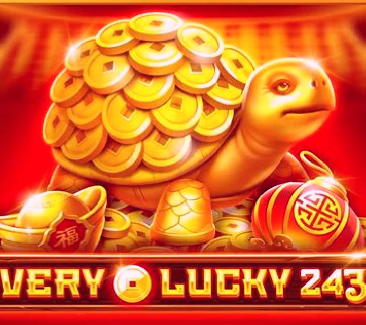 Lucky Christmas 243 slot game