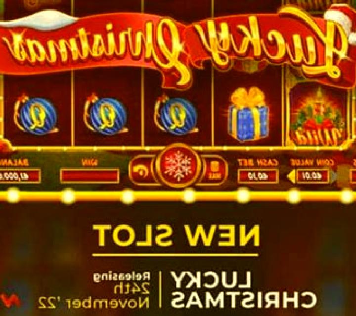 Lucky Christmas (NetGaming) online slot