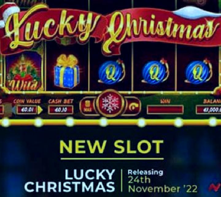 Lucky Christmas (NetGaming) slot