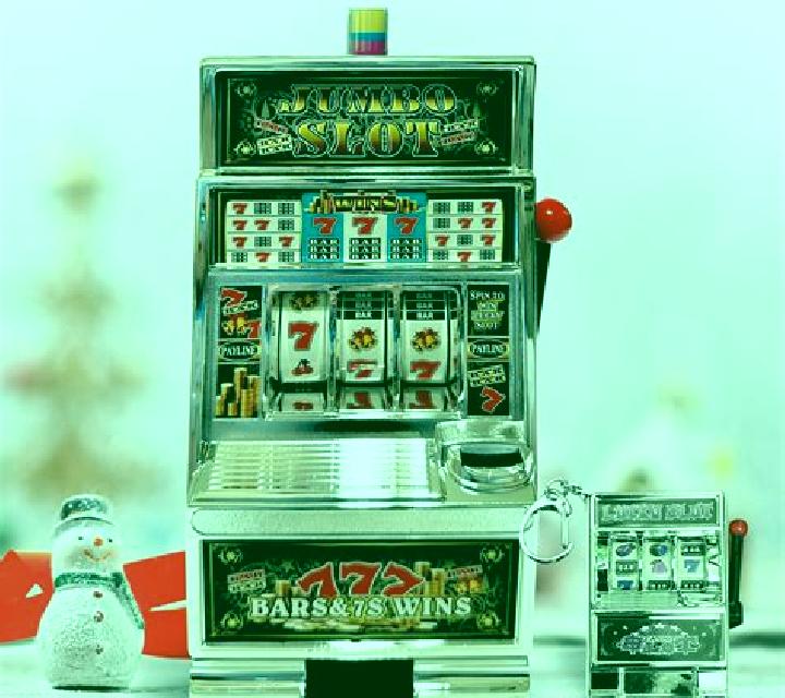 Lucky Circle slot machine