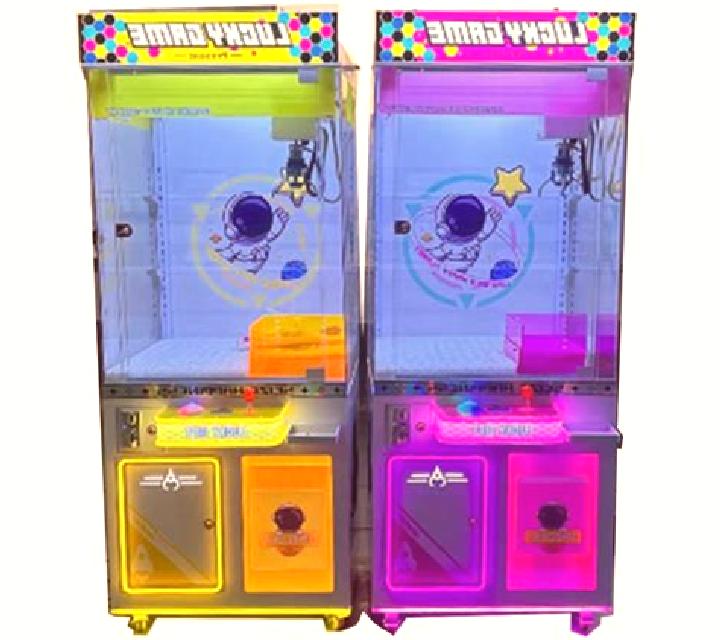 Lucky Claw slot machine