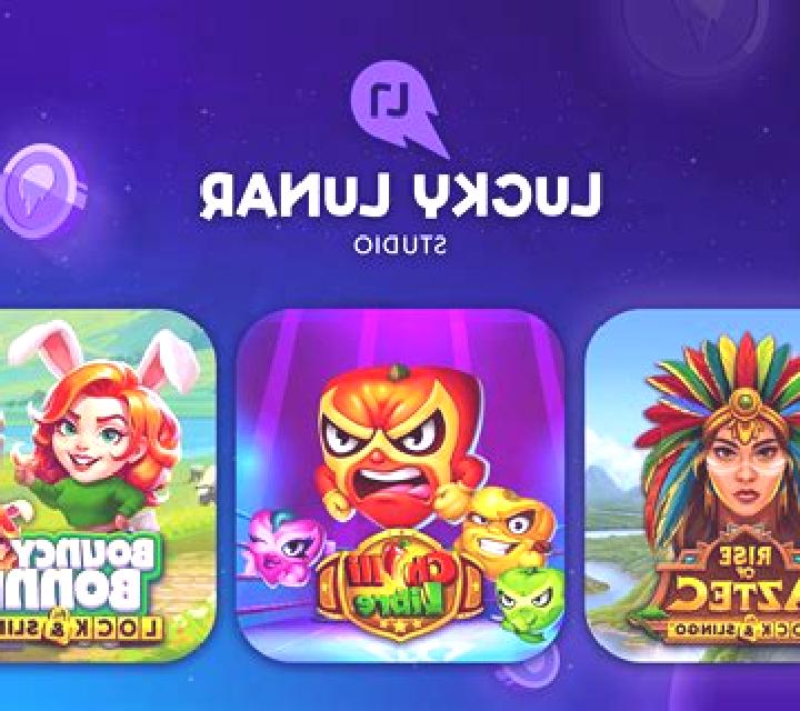 Lucky Clover 243 slot machine