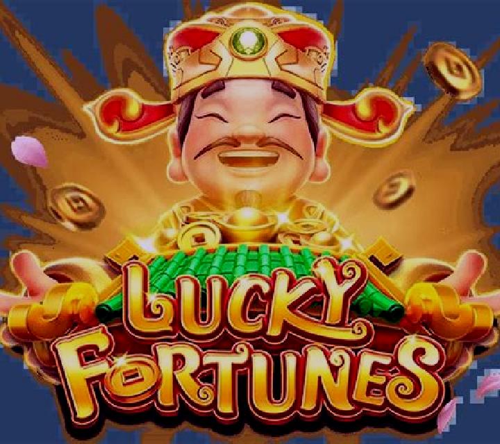 Lucky Clover 243 slot