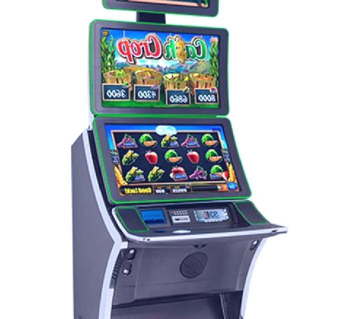 Lucky Clover 27 slot machine