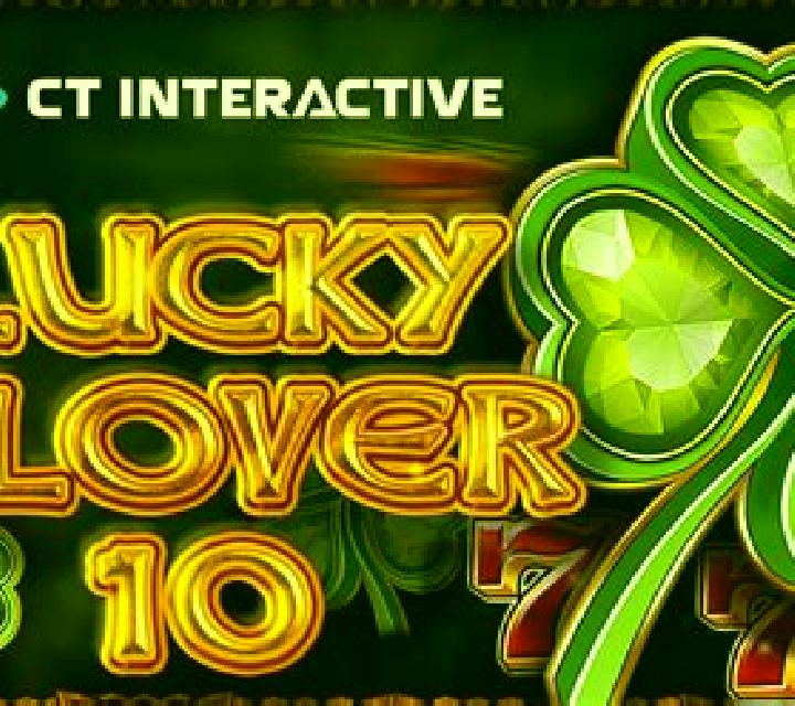 Lucky Clover (CasinoTechnology) slot game