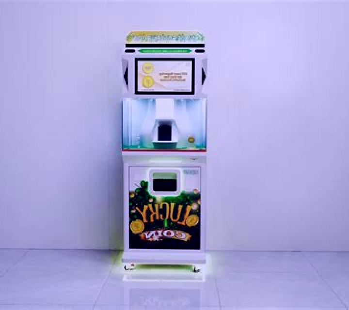 Lucky Clover (CasinoTechnology) slot machine