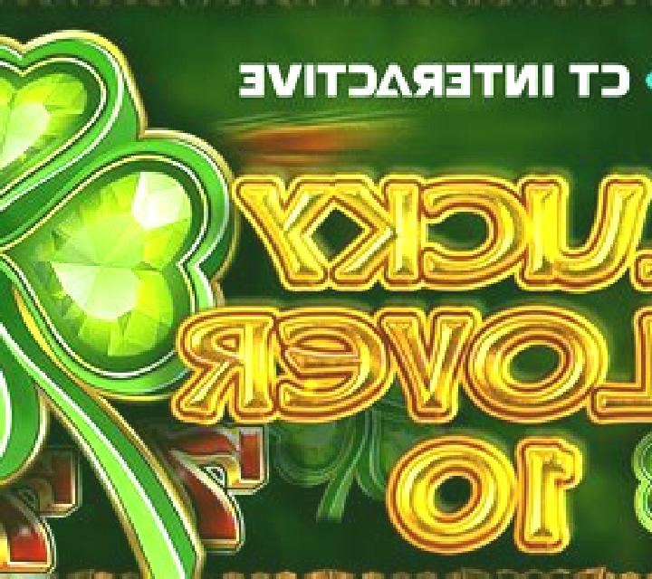 Lucky Clover (CasinoTechnology) slot