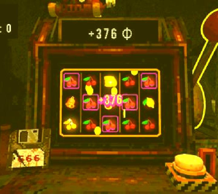 Lucky Clover (Cozy) slot machine