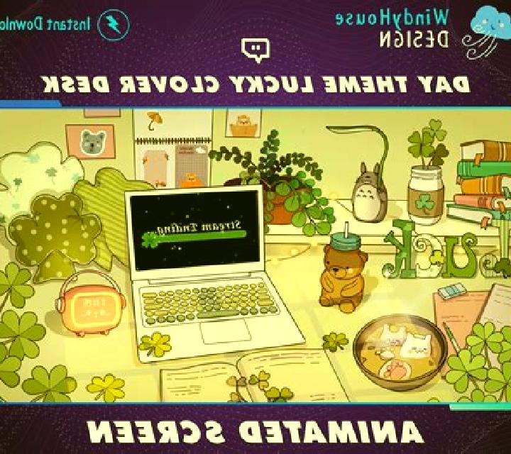 Lucky Clover (Cozy) slot