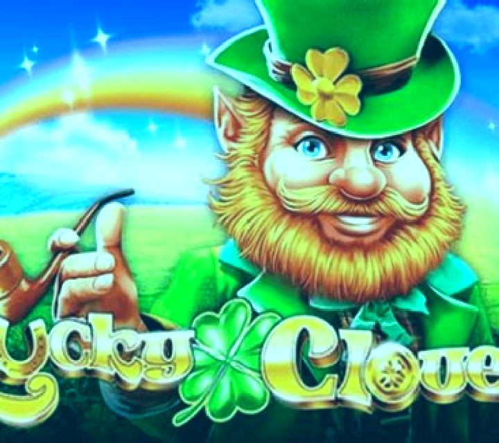Lucky Clover (GMW) slot game
