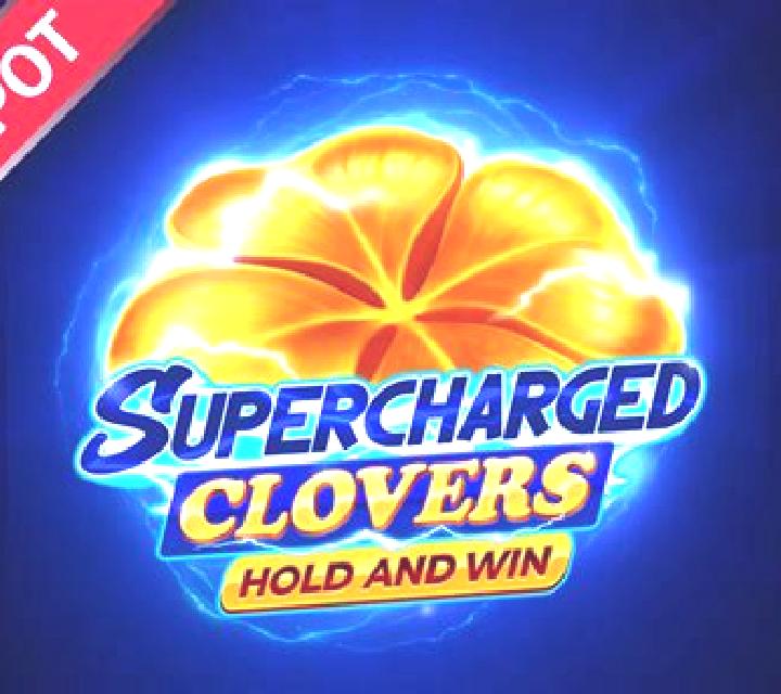 Lucky Clover Hold & Win slot game
