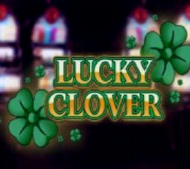 Lucky Clover iSoftBet slot
