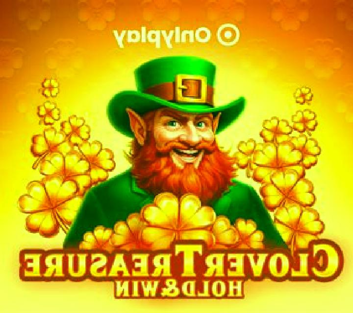 Lucky Clover (Onlyplay) slot game