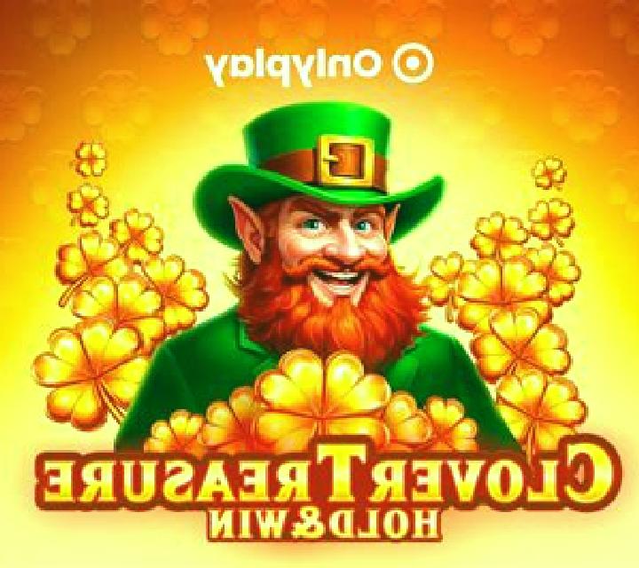 Lucky Clover (Onlyplay) slot machine